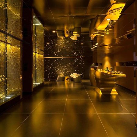 W Bogota Hotel Ngoại thất bức ảnh