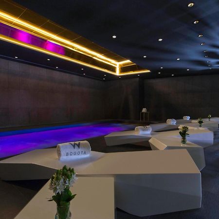 W Bogota Hotel Ngoại thất bức ảnh