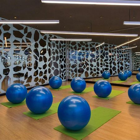 W Bogota Hotel Ngoại thất bức ảnh