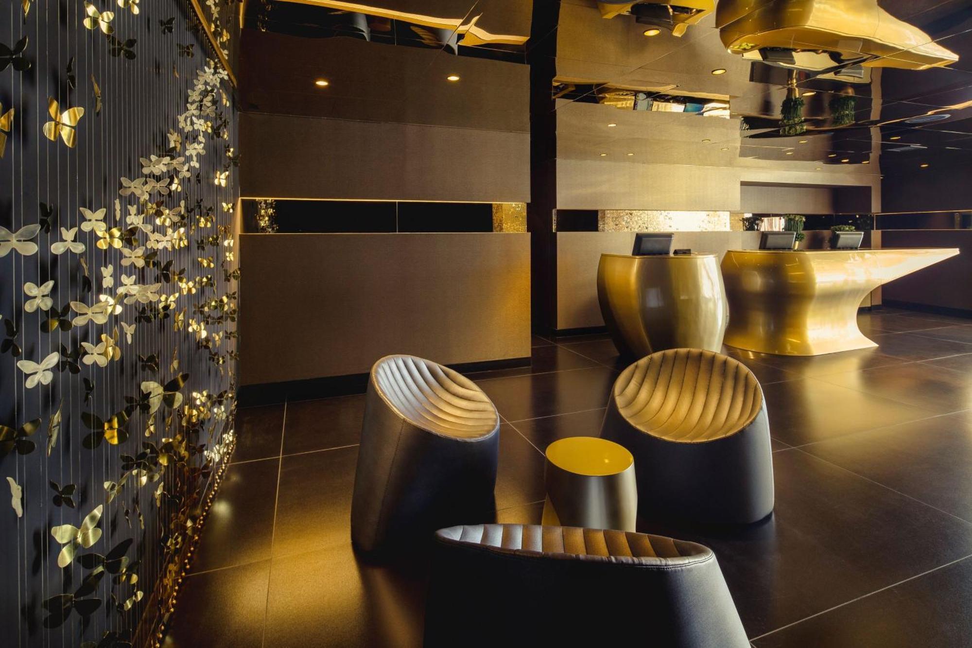 W Bogota Hotel Ngoại thất bức ảnh