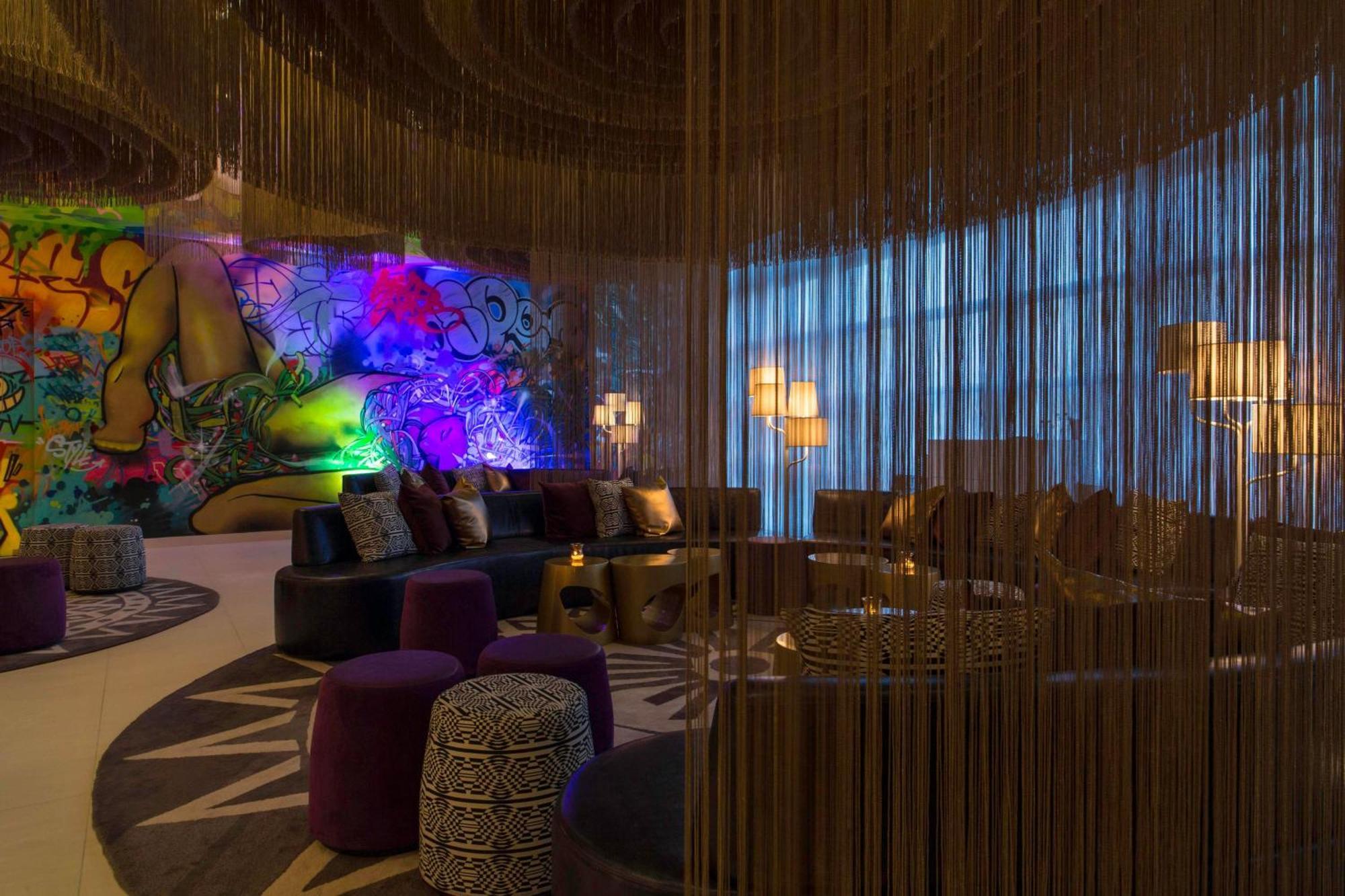 W Bogota Hotel Ngoại thất bức ảnh