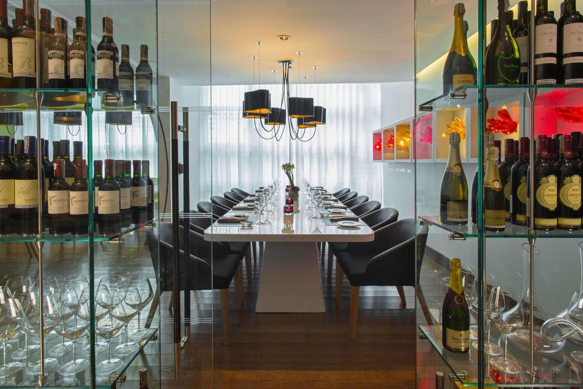 W Bogota Hotel Ngoại thất bức ảnh
