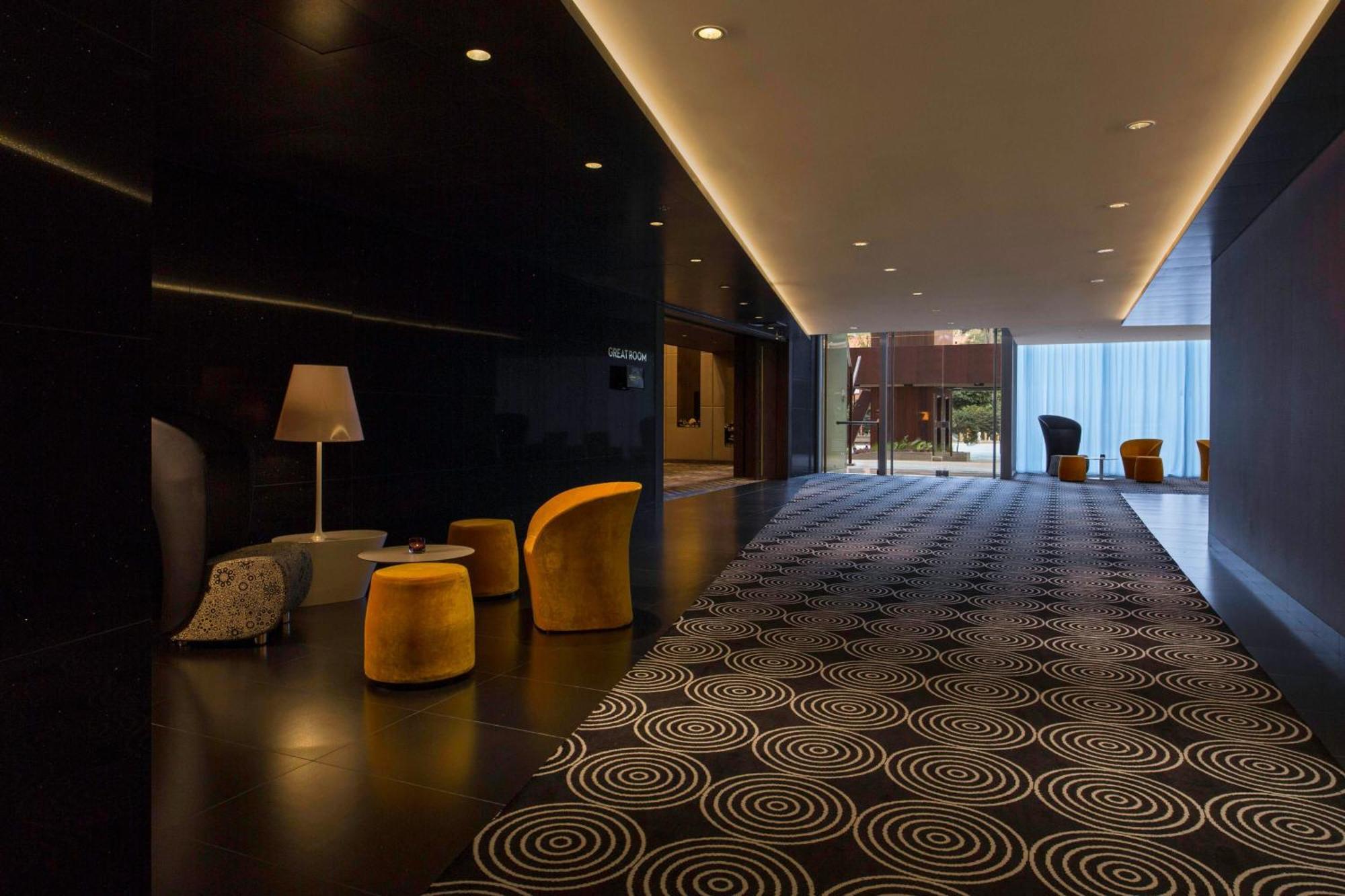 W Bogota Hotel Ngoại thất bức ảnh