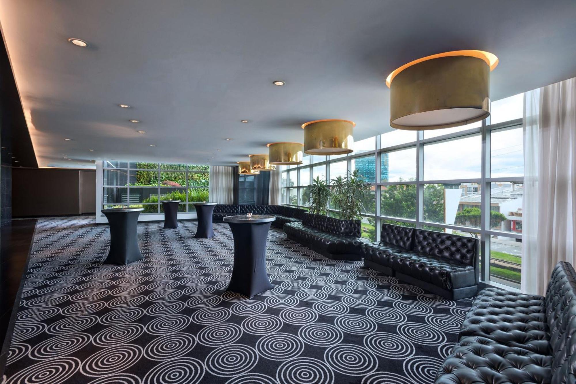 W Bogota Hotel Ngoại thất bức ảnh