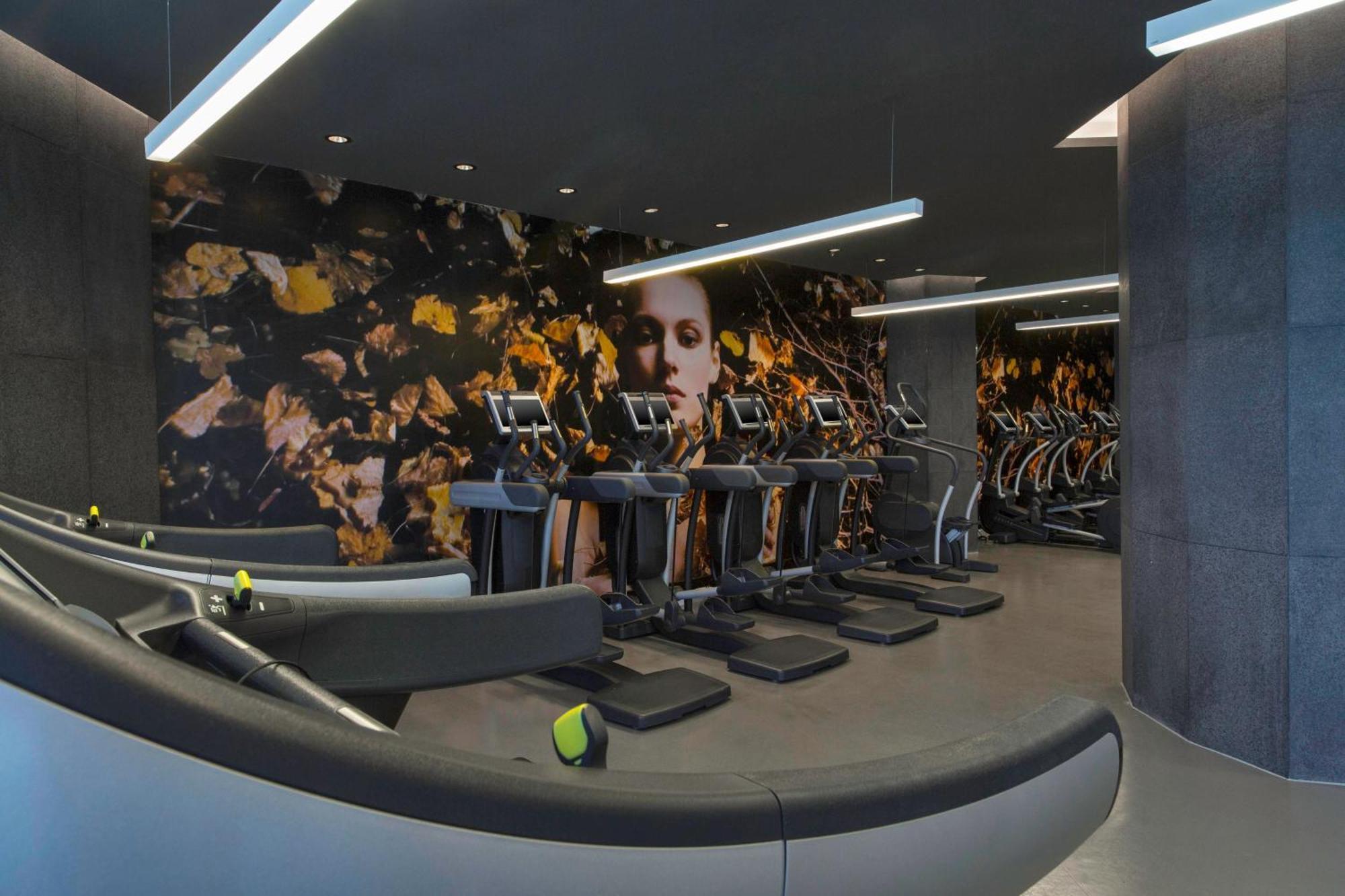 W Bogota Hotel Ngoại thất bức ảnh
