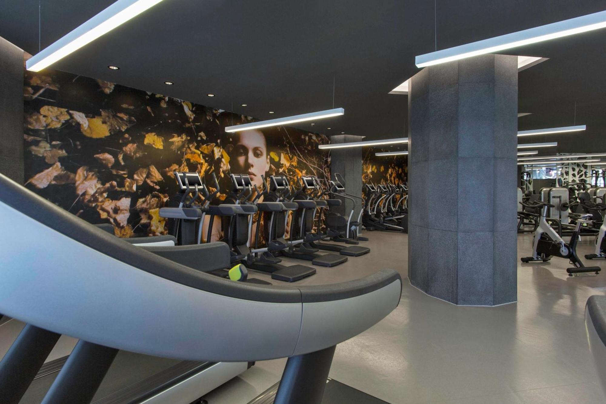 W Bogota Hotel Ngoại thất bức ảnh