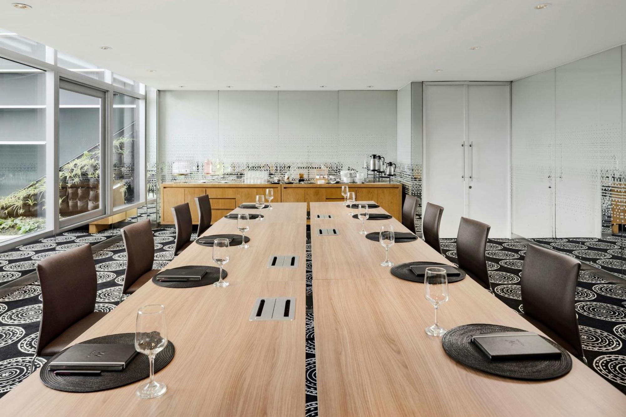 W Bogota Hotel Ngoại thất bức ảnh