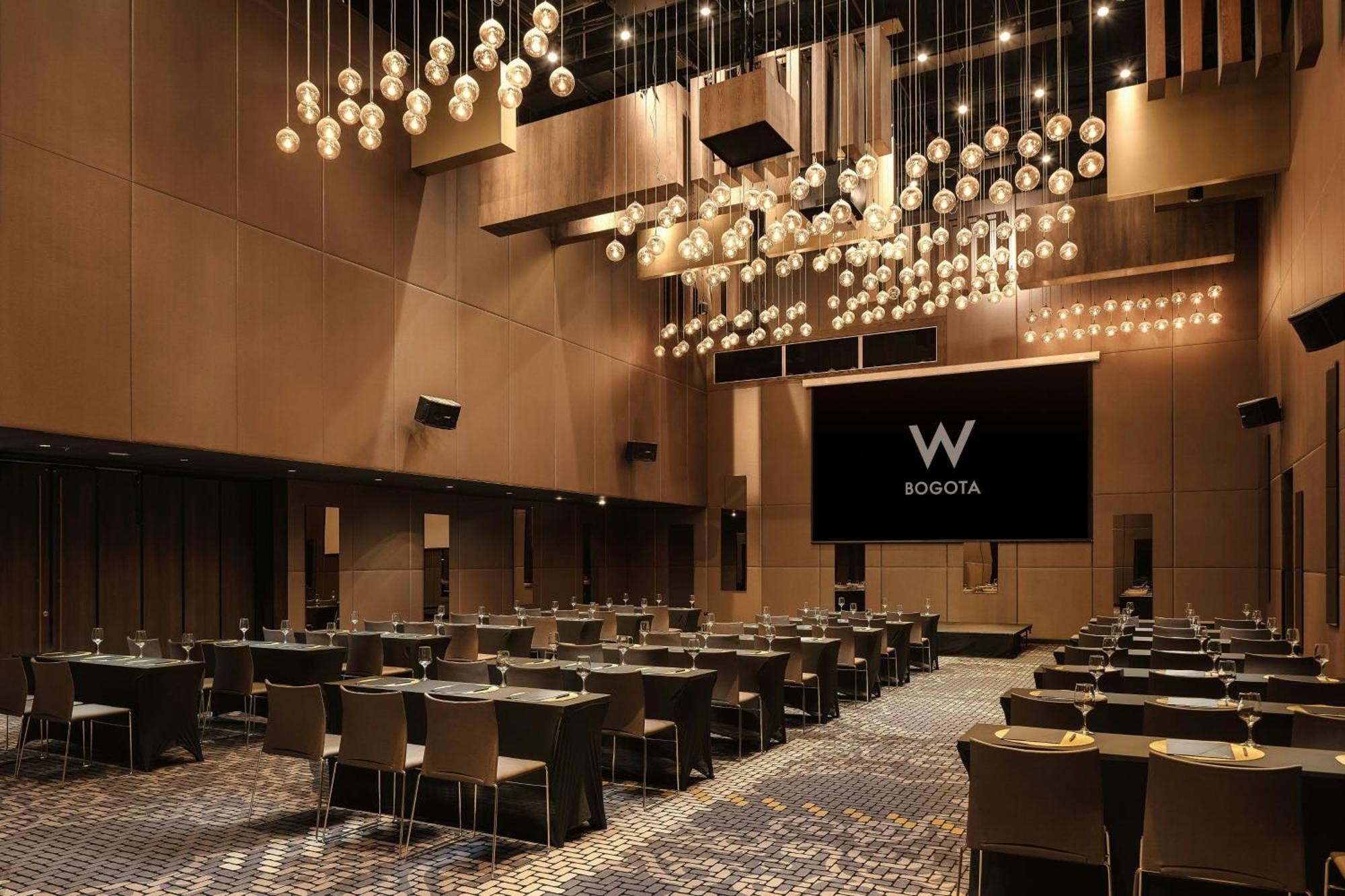 W Bogota Hotel Ngoại thất bức ảnh