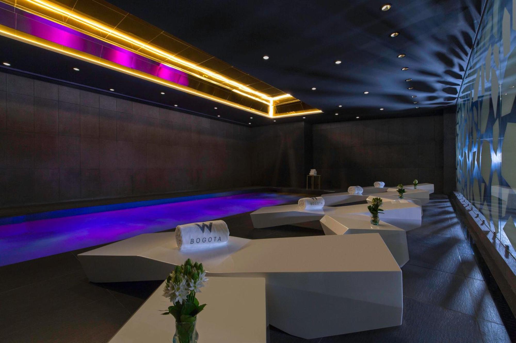 W Bogota Hotel Ngoại thất bức ảnh