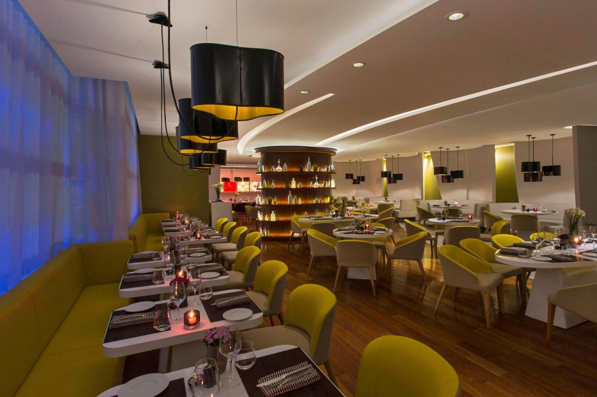 W Bogota Hotel Ngoại thất bức ảnh