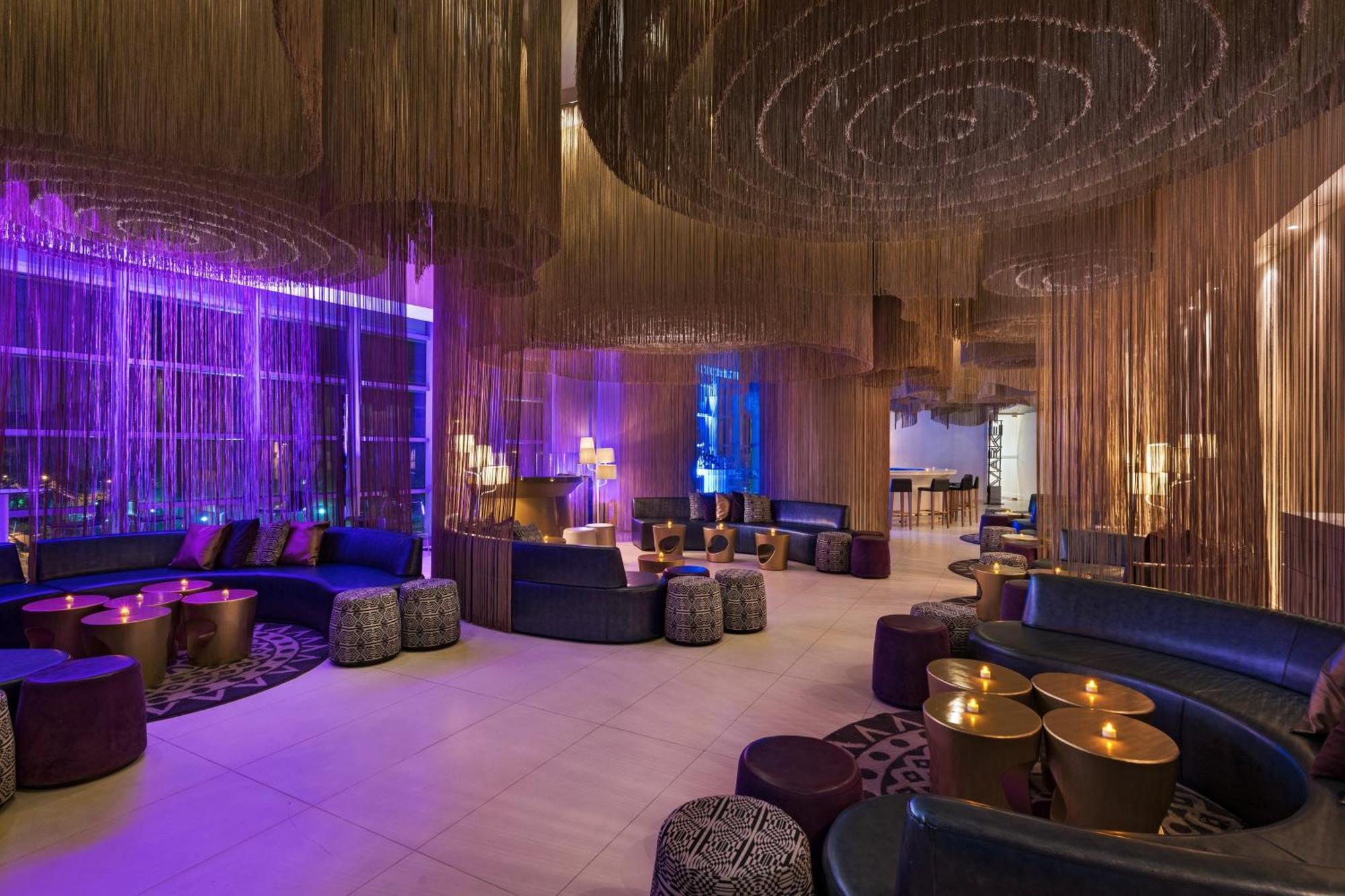 W Bogota Hotel Ngoại thất bức ảnh
