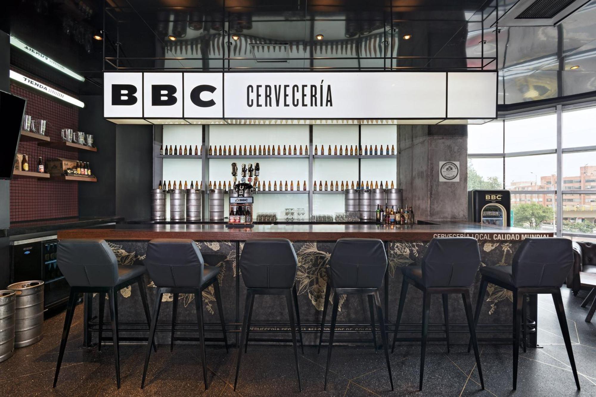W Bogota Hotel Ngoại thất bức ảnh