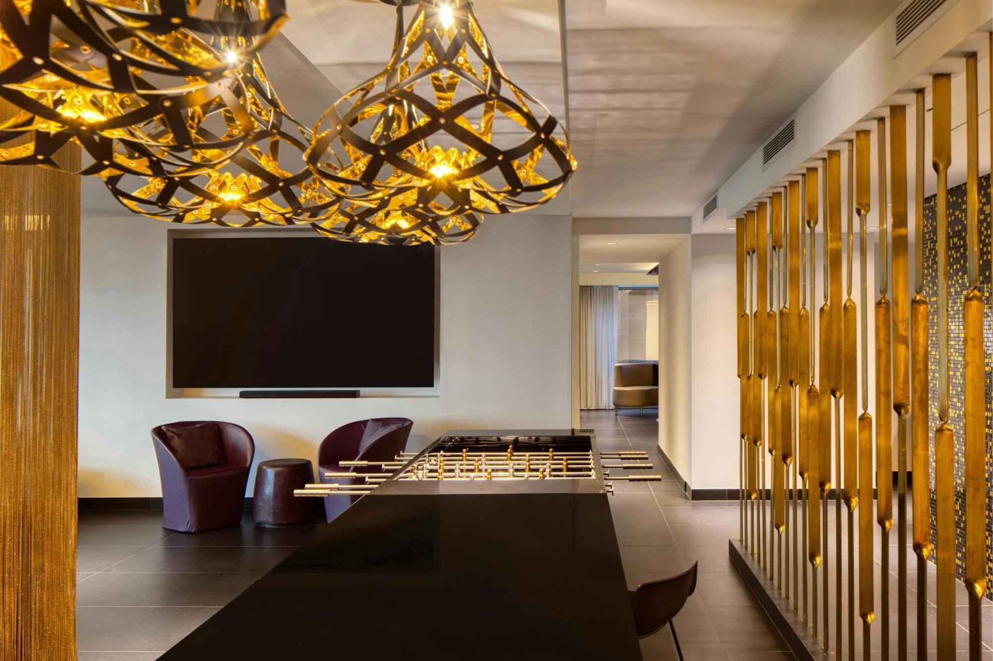 W Bogota Hotel Ngoại thất bức ảnh