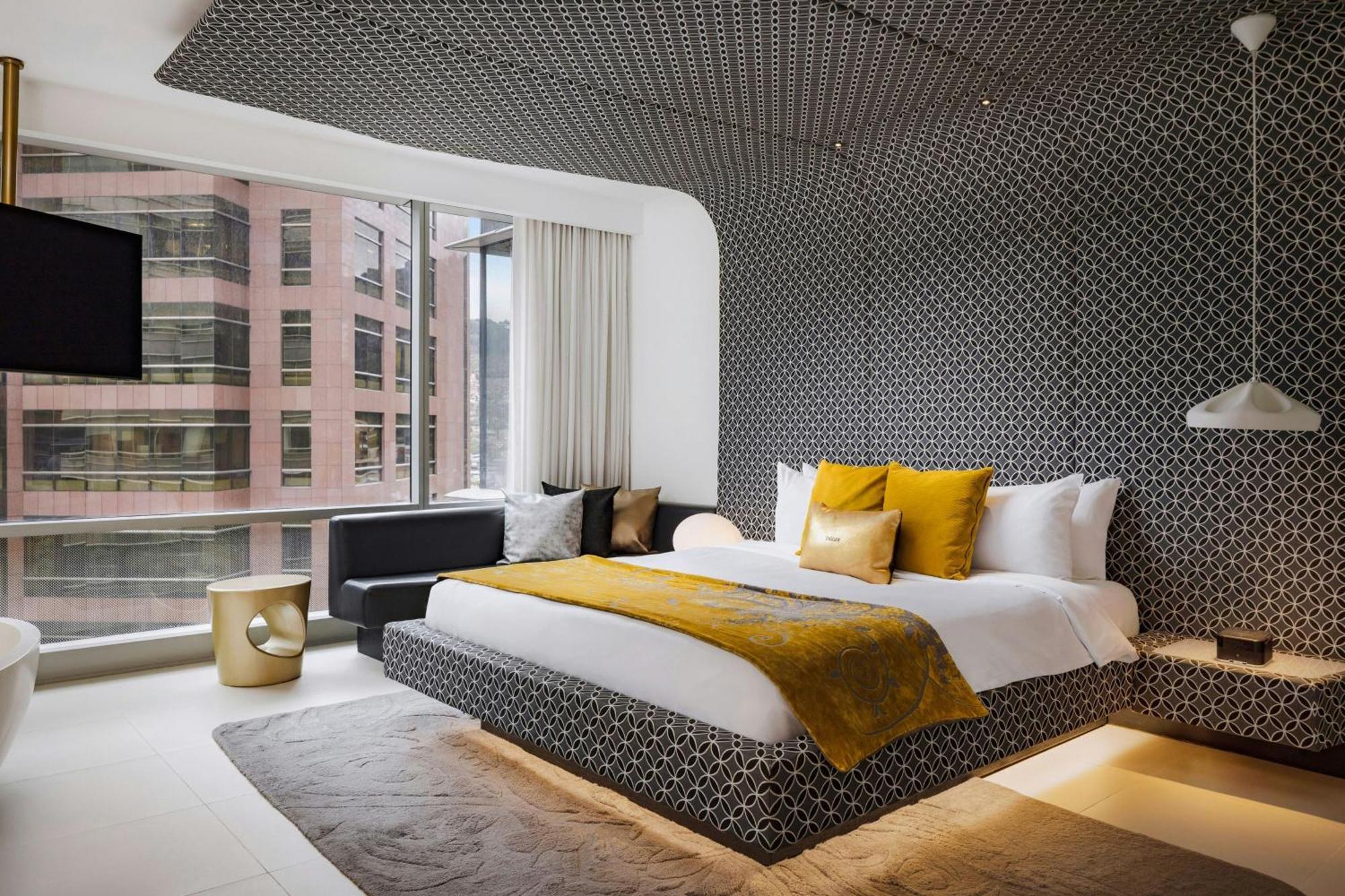 W Bogota Hotel Ngoại thất bức ảnh