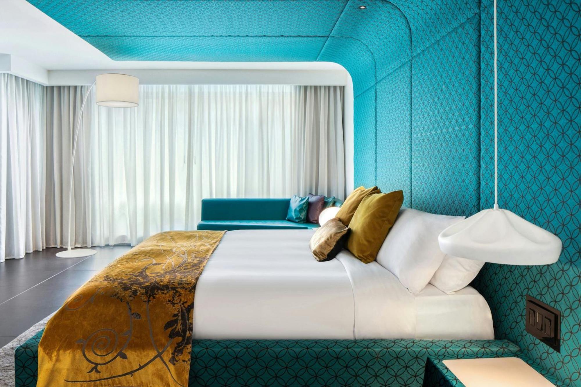 W Bogota Hotel Ngoại thất bức ảnh