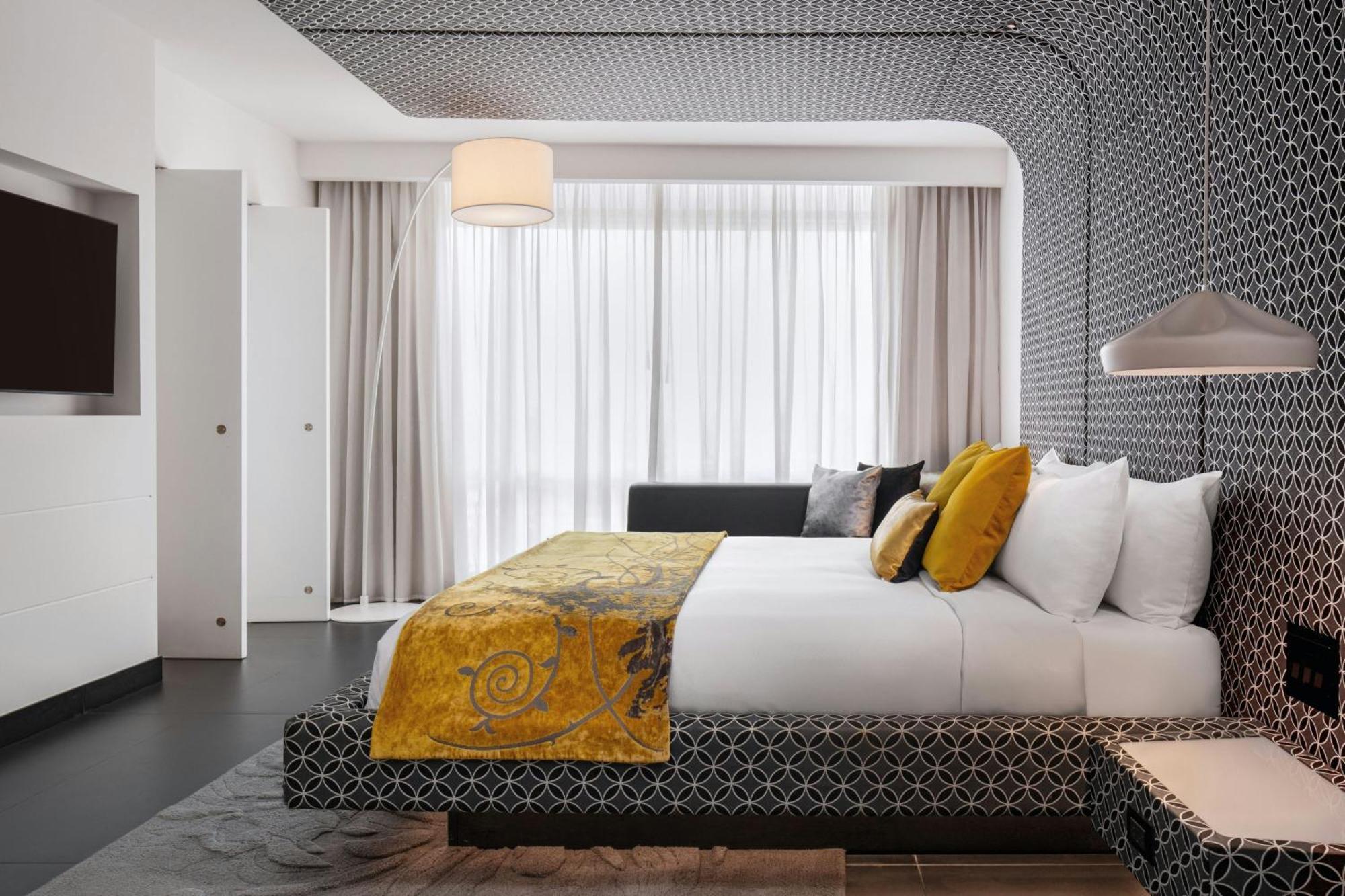 W Bogota Hotel Ngoại thất bức ảnh