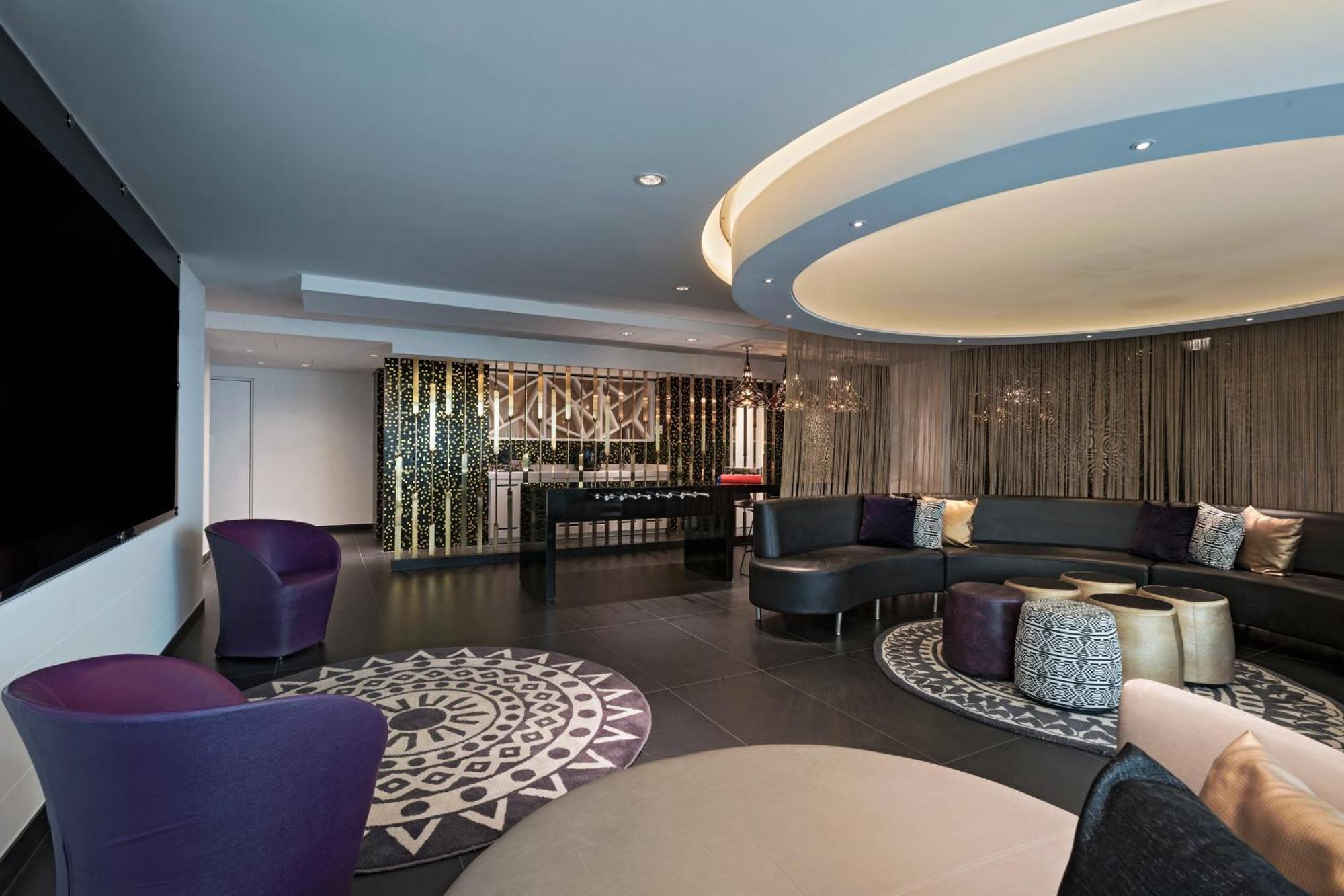 W Bogota Hotel Ngoại thất bức ảnh