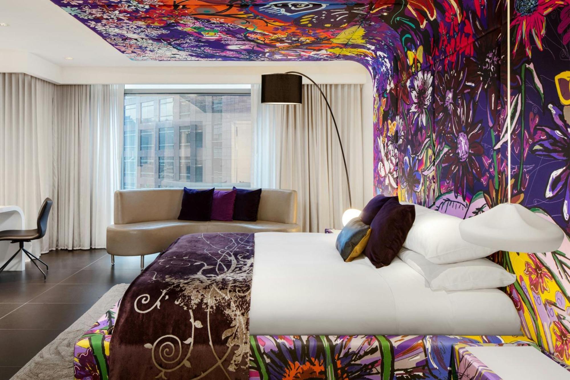 W Bogota Hotel Ngoại thất bức ảnh