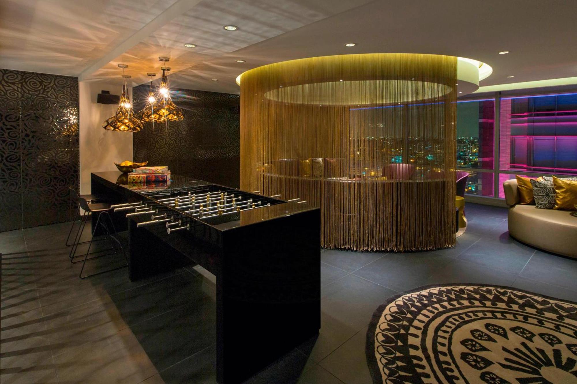 W Bogota Hotel Ngoại thất bức ảnh