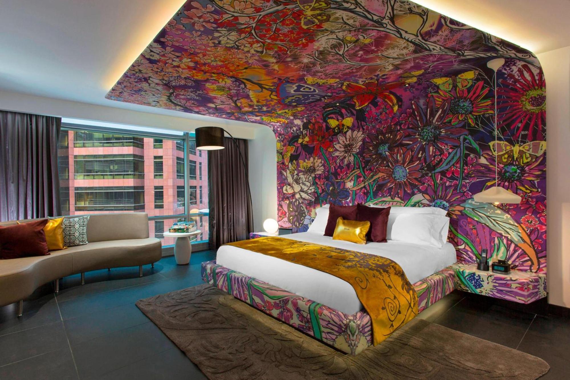 W Bogota Hotel Ngoại thất bức ảnh