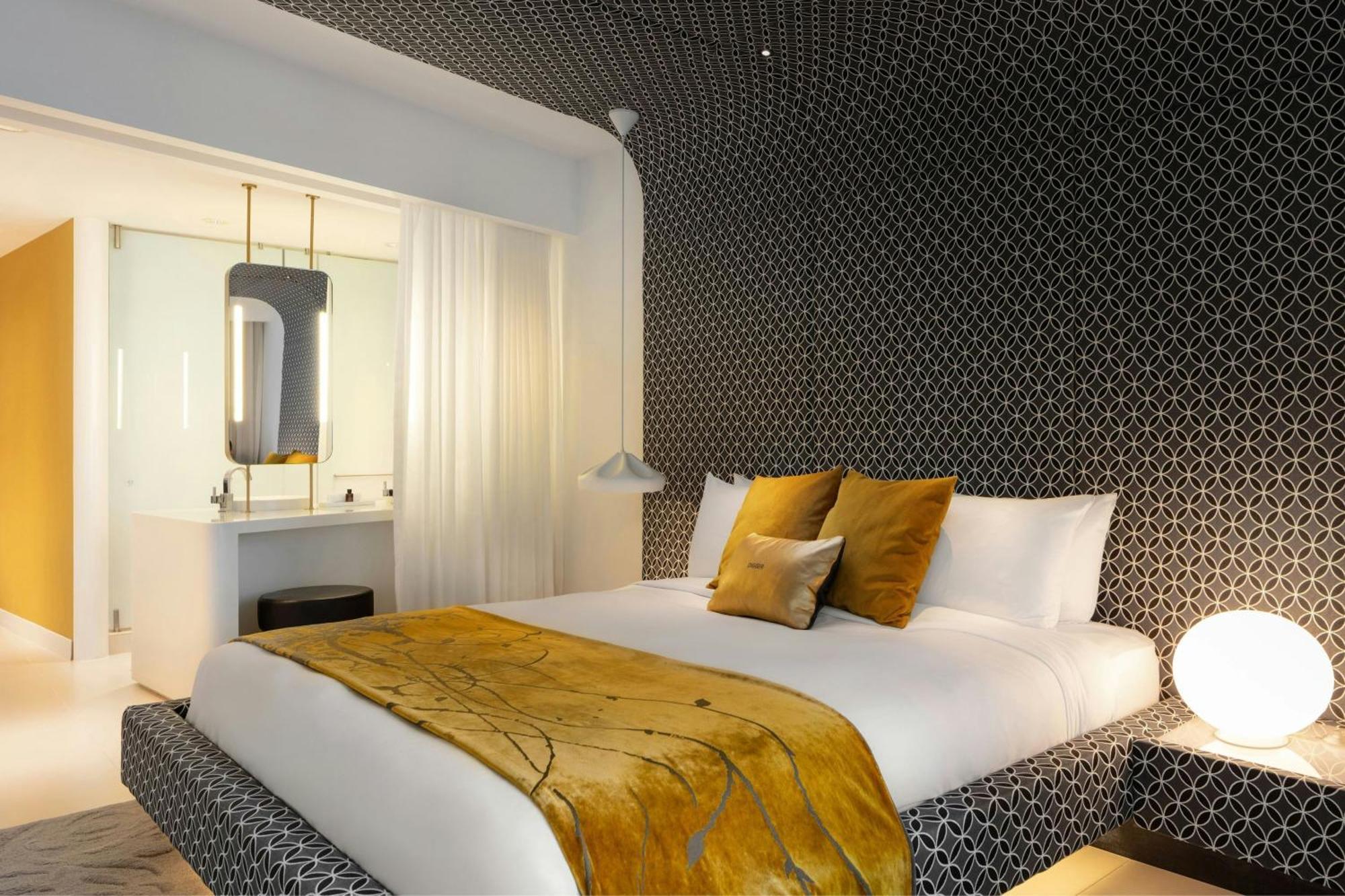 W Bogota Hotel Ngoại thất bức ảnh