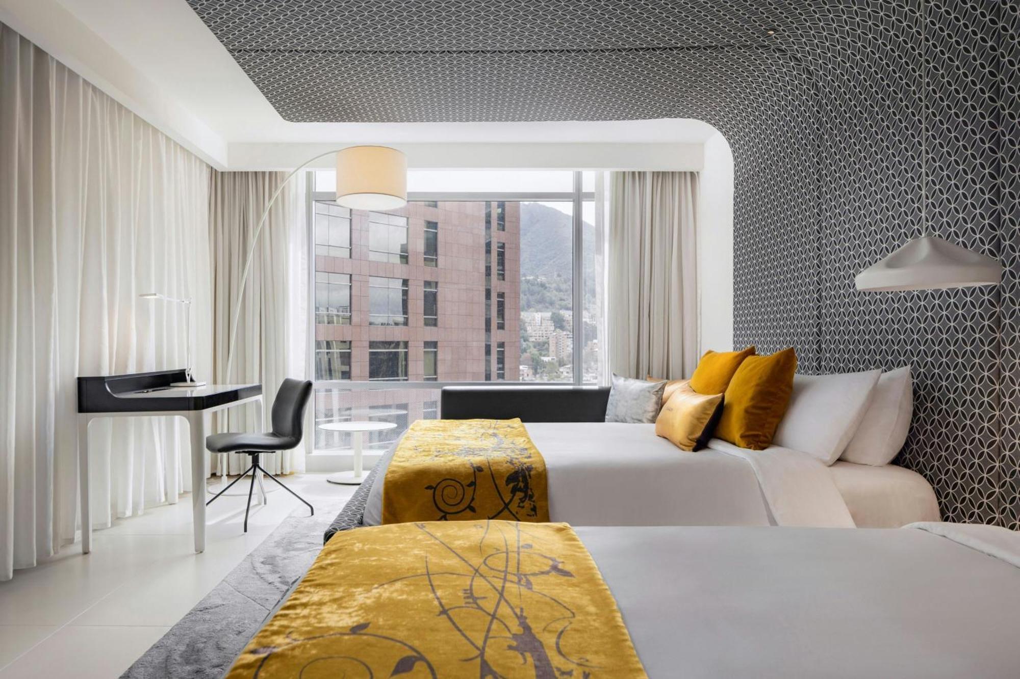 W Bogota Hotel Ngoại thất bức ảnh